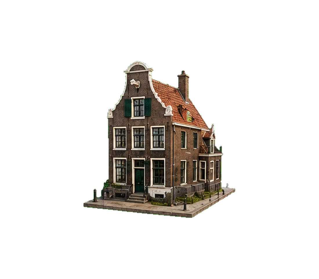 Rembrandt canal house