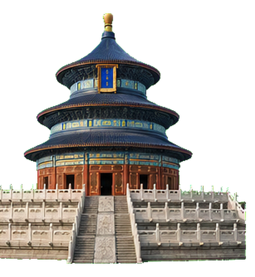 Temple of Heaven circular hall