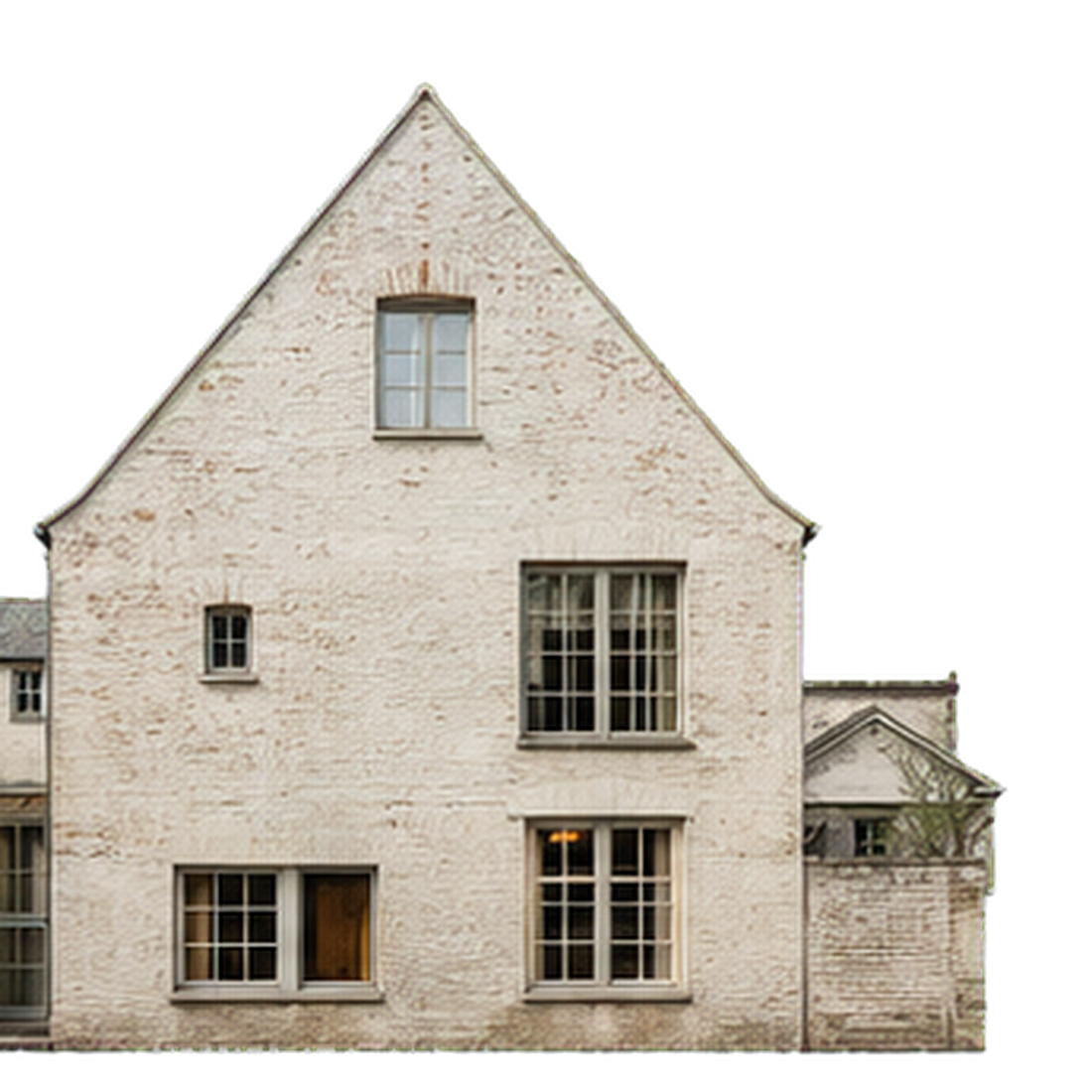 Art house facade