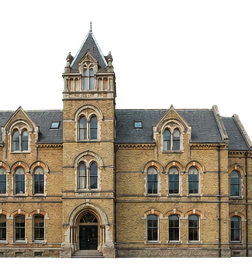 Earth sciences museum facade