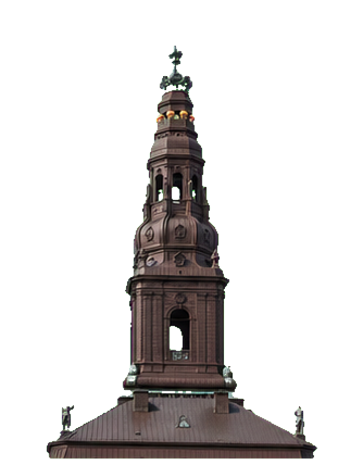 Palace tower