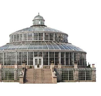 Palm House glasshouse