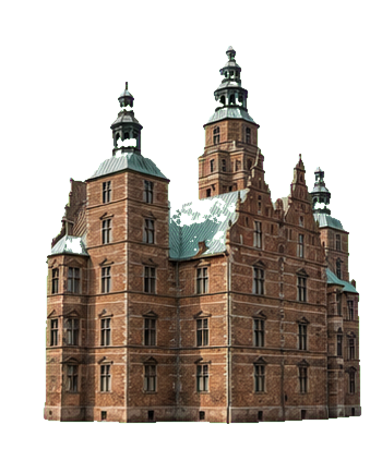 Brick castle