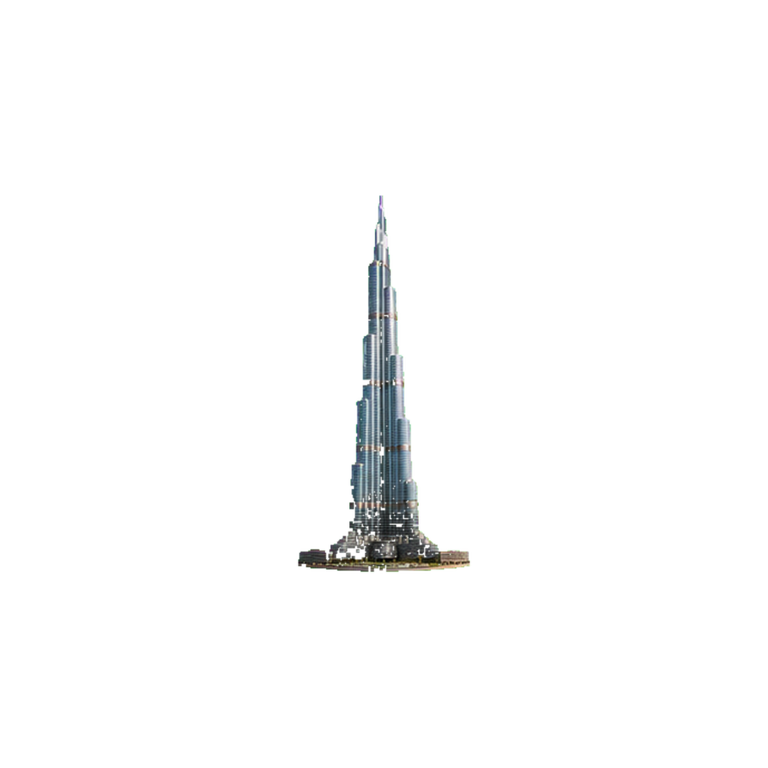 Burj Khalifa tower