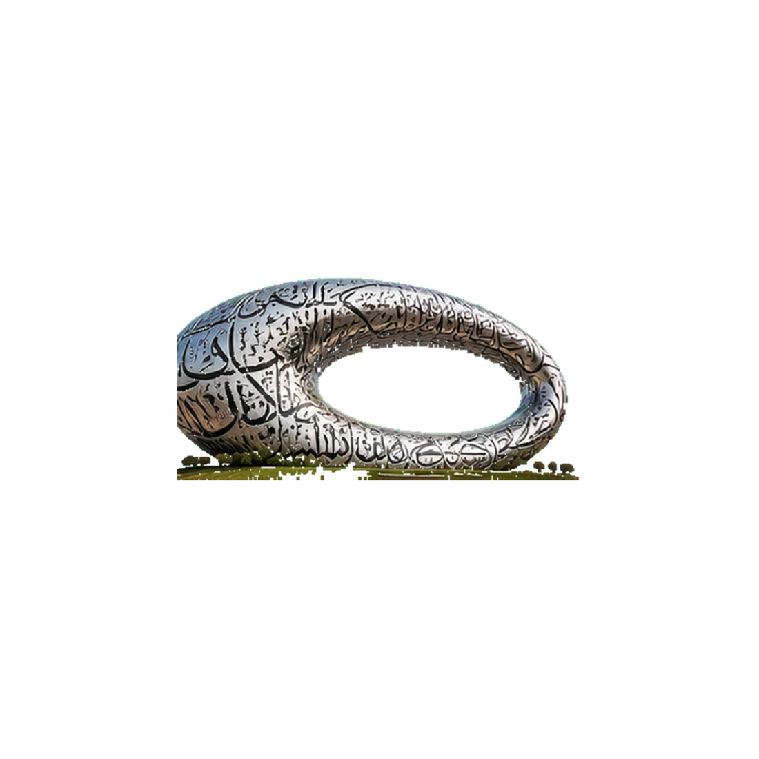 Museum of the Future torus
