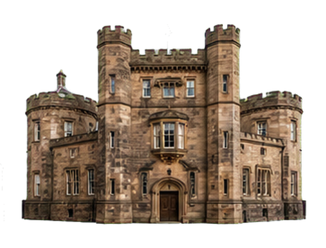 Castle barracks museum
