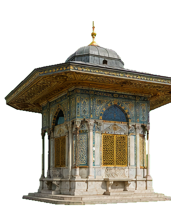 Ottoman palace pavilion