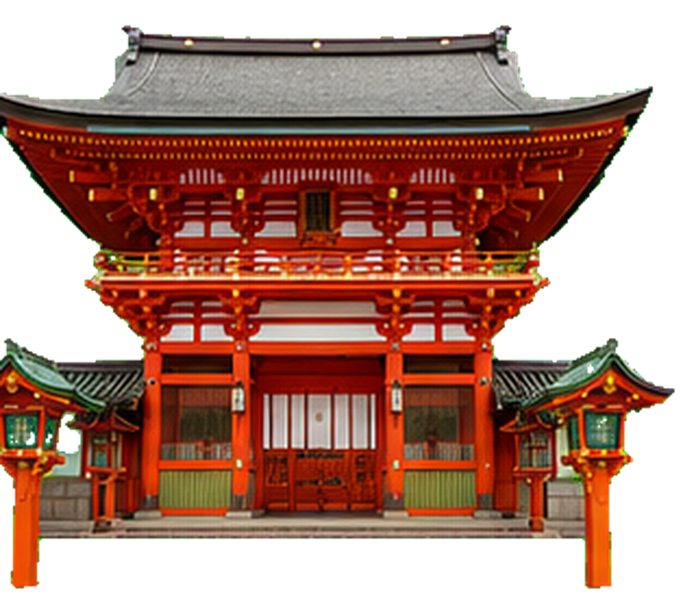 Yasaka Shrine gate