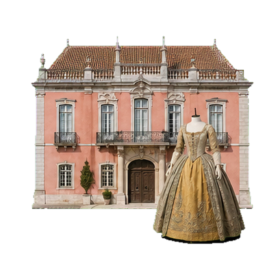 Costume museum mansion