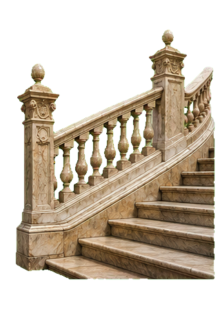 Grand staircase