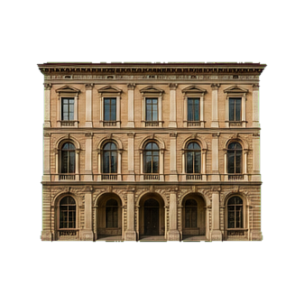 Historic palazzo gallery