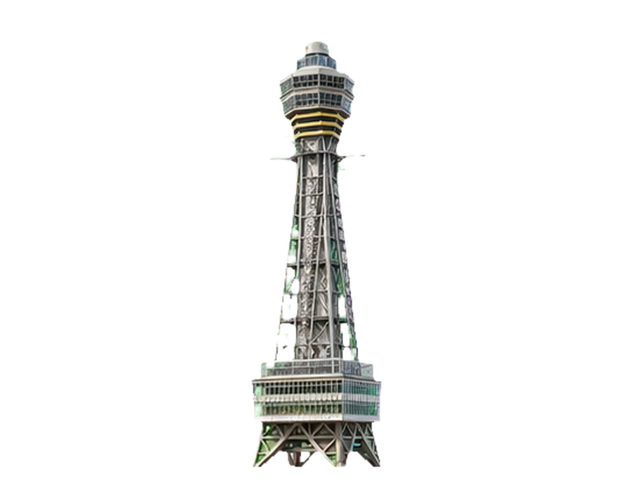 Tsutenkaku tower