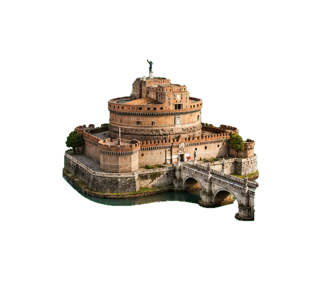 Castel Sant'Angelo fortress