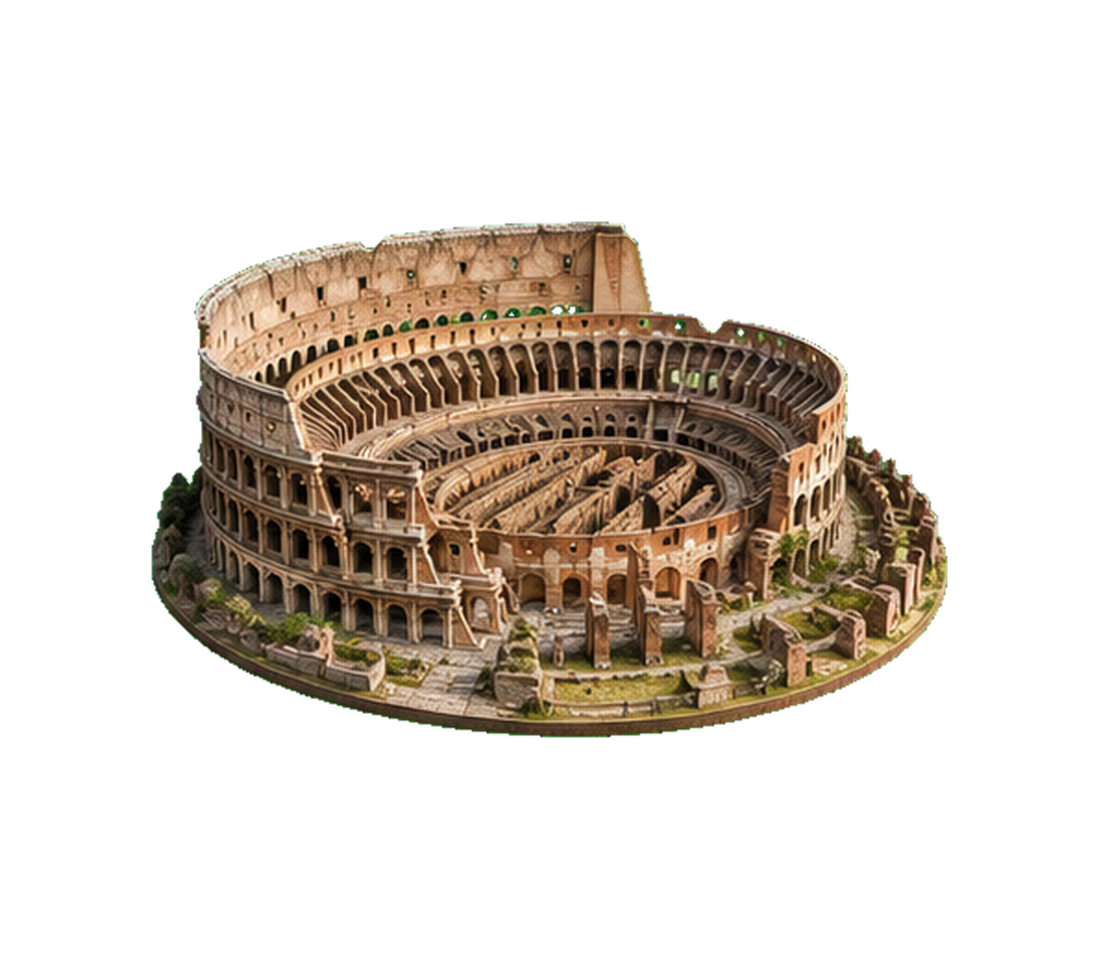 Colosseum archaeological circuit