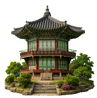 Garden pavilion