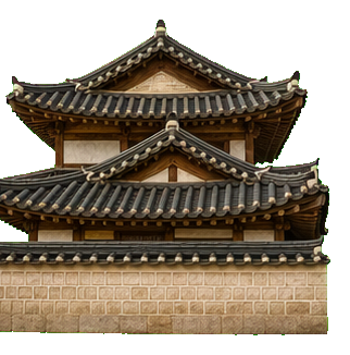 Hanok roof