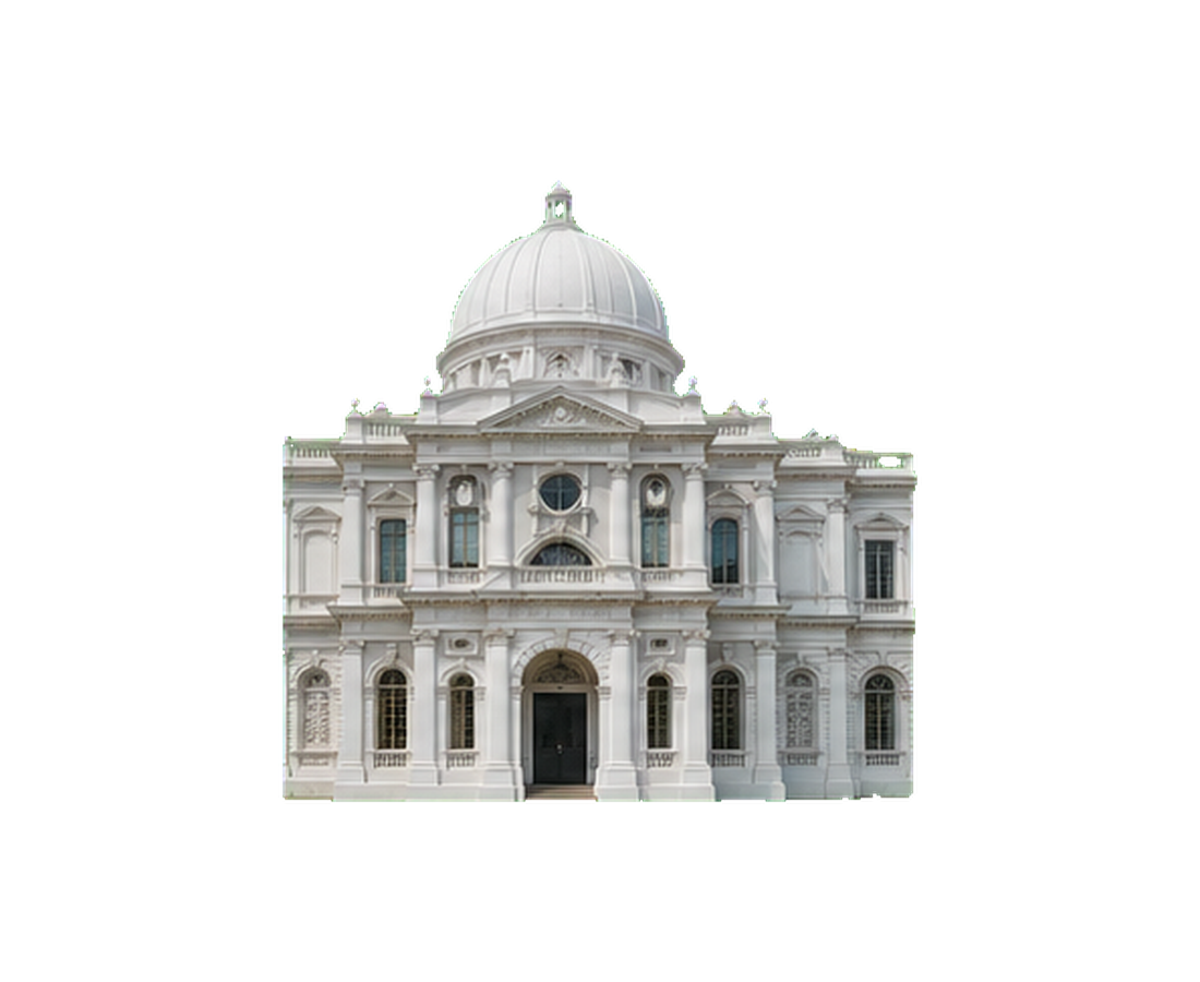National museum dome
