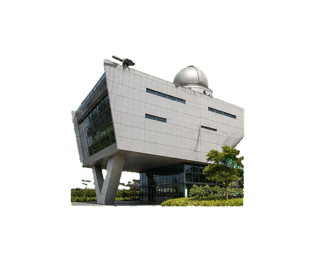 Science centre observatory