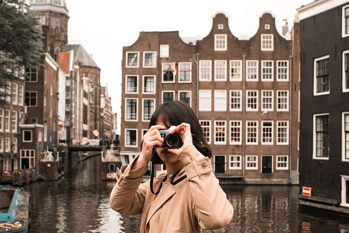 Amsterdam Photo Walk & Photography Workshop
