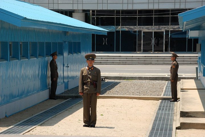 Half-Day South Korea DMZ Small-Group Tour from Seoul