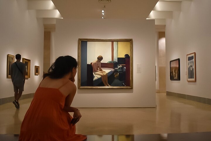 Madrid Thyssen Museum Small Group Guided Tour