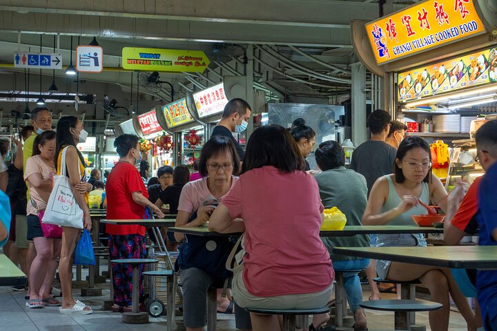 Discover Singapore Local Experience