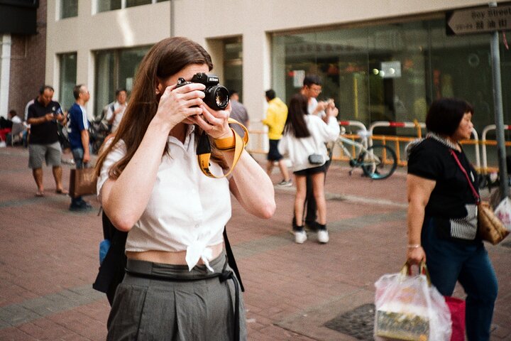 Photography Workshop and Photowalk (FIND YOUR DIRECTION)