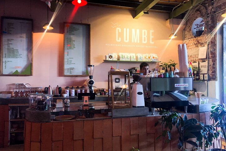 CDMX Coffee Roasters & Sensory Tasting Tour (2.5 hrs)