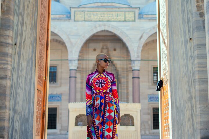 Istanbul Photoshoot at ALL Top Sightseeings
