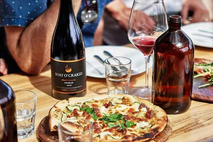 YARRA VALLEY Private Wine tour for couples