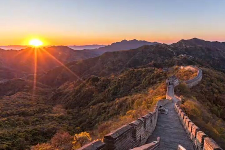 Mutianyu Great Wall Private Tour with VIP Pass