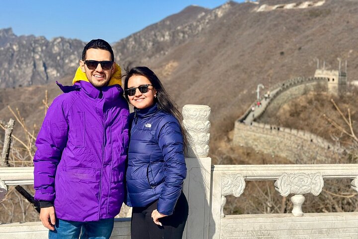 Mutianyu Great Wall Private Day Tour With English-Speaking Driver