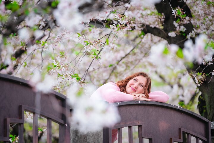 1 Hour Private Photoshoot in Hakata