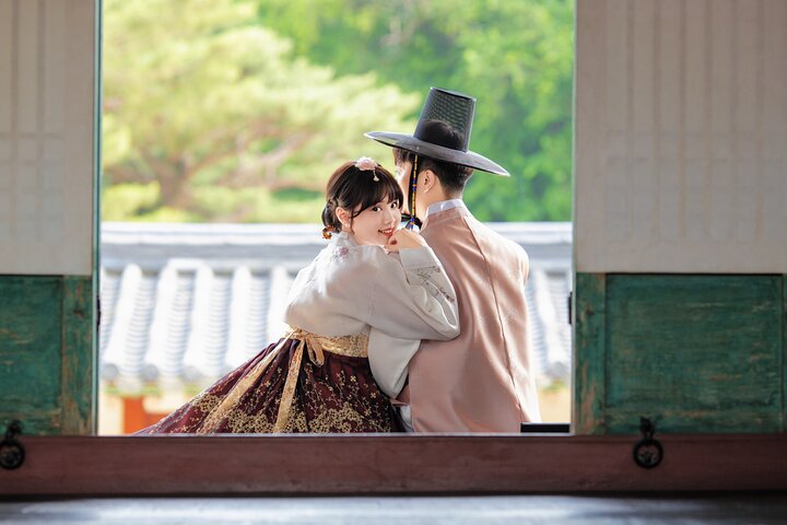 Private Photography Class in Seoul City Center