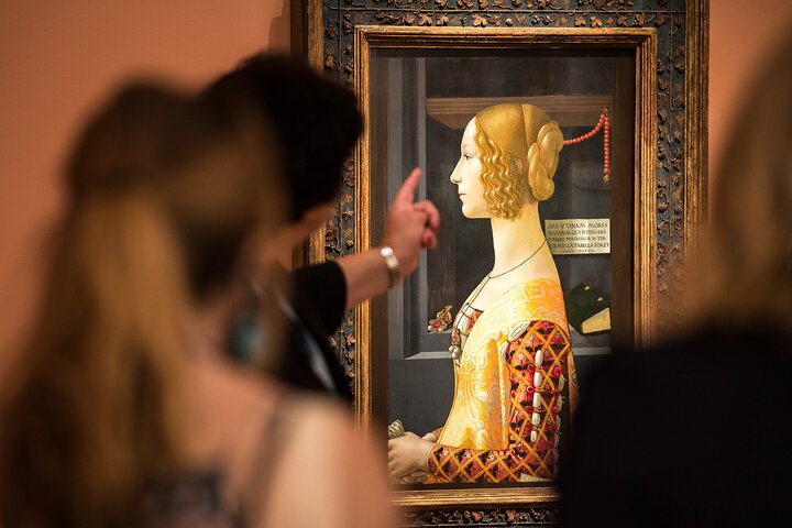 Art & Lunch Experience: Thyssen Museum Tour & Lunch