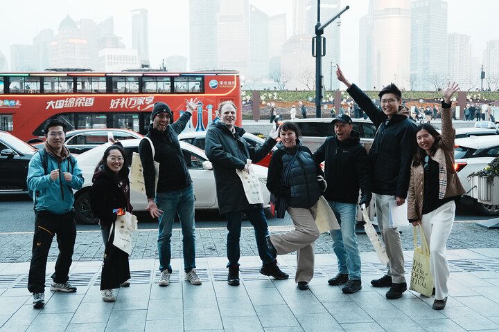 Shanghai Private Day Tour Classic Icons Meet Hidden Gems