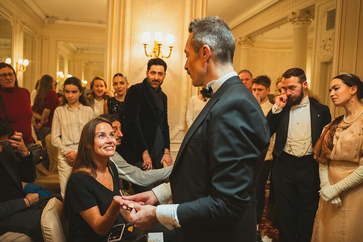 Fantastic Evenings of Laurent Beretta