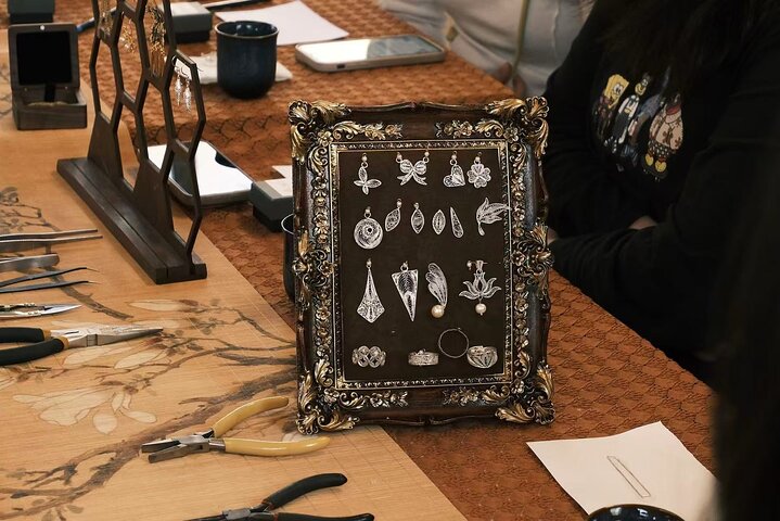 Filigree Jewellery Workshop