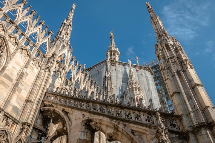 Milan Highlights Walking Tour