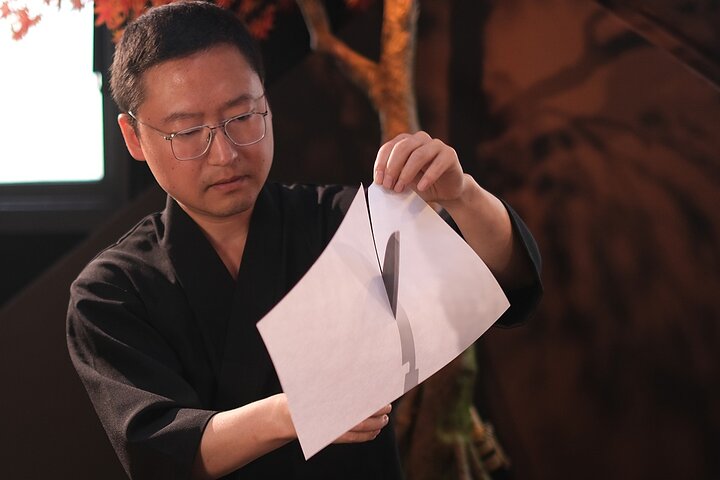 Traditional Japanese Knife Sharpening Class in Kyoto [EN OK!]
