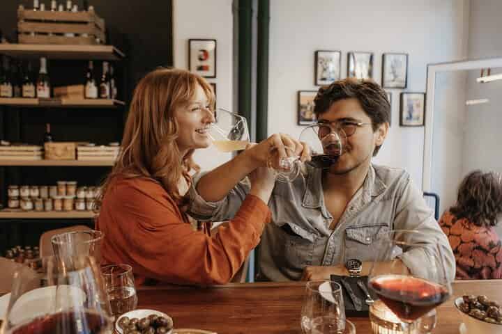 NEW VIP Lisbon Progressive Dinner & Wine Tour with Eating Europe