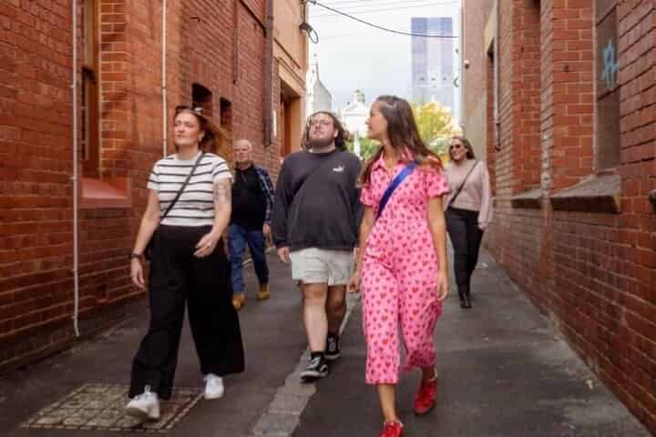 Eat & Drink Melbourne: A Hospo-Led Walking Tour