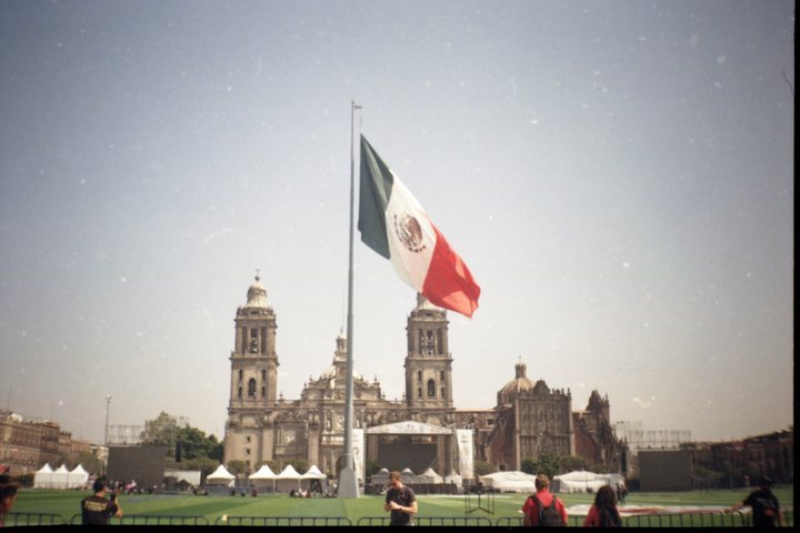 Mexico City Analog Photo Walking Tour Capture History and Culture