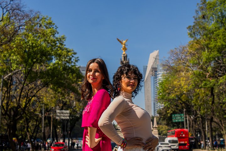 Professional Mexico City Photoshoot, Capture and Cherish Journey